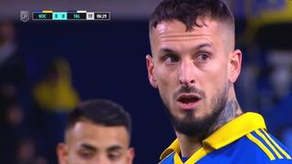 ¡El ‘Pipa’ volvió a fallar! Benedetto erró penal en Boca vs. Talleres [VIDEO]