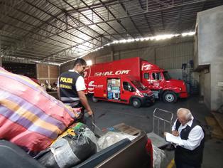 Arequipa: Policía recupera trajes de caporales valorizados en más de S/52 mil