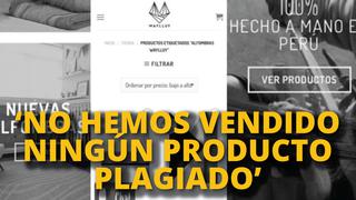 Peruana, dueña de empresa chilena acusada de plagio, contó toda su verdad