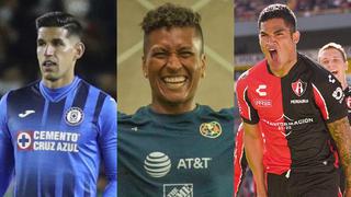 Con participación peruana: estas son las llaves de cuartos de final de la Liga MX