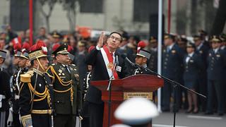 Martín Vizcarra: “Limeños o provincianos, todos son valiosos para el Perú”