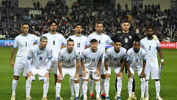 Israel se une a la Conmebol con la esperanza de participar en la Copa América (Foto:AFP)
