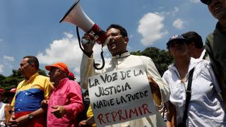 Venezuela: Oposición vuelve a marchar contra Nicolás Maduro