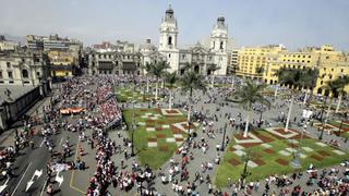 FMI aplaude "impresionante" desempeño económico de Perú