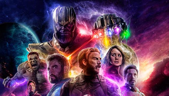 El 25 de abril será el estreno de "Avengers: Endgame" en todos los cines peruanos. (Foto: Marvel Studios)