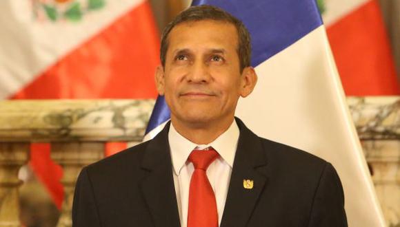 “Esta es una crisis institucional originada por círculos cercanos al Presidente y peligrosamente usada por el Congreso", señaló Humala Tasso. (Foto: GEC)