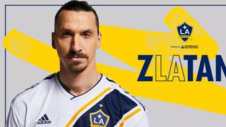 Se queda: Zlatan Ibrahimovic firmó nuevo contrato con Los Angeles Galaxy