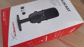 ‘HyperX USB SoloCast’: Un micrófono práctico, de gran calidad y fácil de usar [ANÁLISIS] 