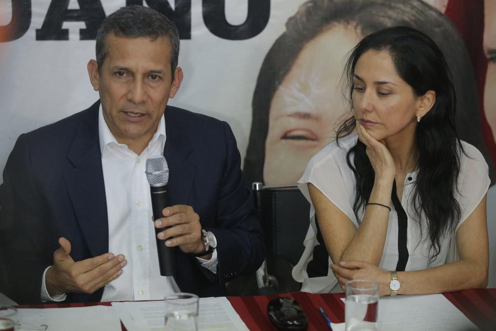 El Tribunal Constitucional sigue sin decidir si admite o no el hábeas corpus interpuesto por el ex presidente Ollanta Humala y su esposa Nadine Heredia.