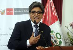 “Ya no se usan pruebas rápidas para detección de asintomáticos”, aseguró ministro Salinas | VIDEO