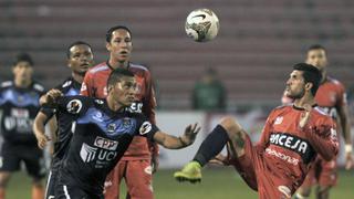 César Vallejo sacó un empate 2-2 en su visita al Universitario de Bolivia