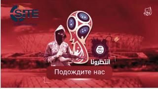 Mundial Rusia 2018: Yihadistas amenazan con atacar Mundial de fútbol