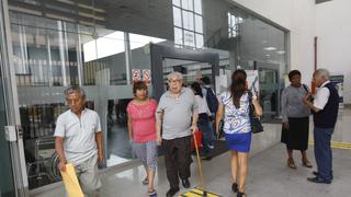 Ejecutivo dicta aumento de S/ 30 para pensiones de jubilados del régimen 20530