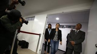 Audiencia de prisión preventiva a Keiko Fujimori se suspende hasta el martes