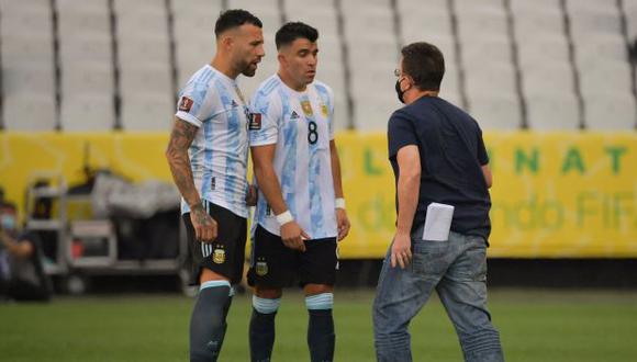 Argentina vs. Brasil: Conmebol informó que el partido de las Eliminatorias  quedó suspendido | NCZD | DEPORTES | PERU21