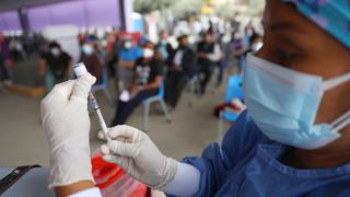 Más de 29 millones 303 mil peruanos ya fueron vacunados contra el coronavirus