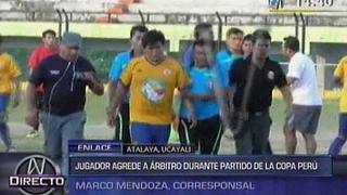 Copa Perú: El ‘fútbol macho’ se ha convertido en ‘fútbol salvaje’ [Videos]