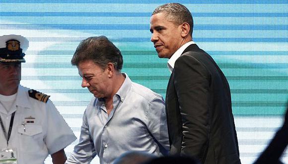Obama escuchó los reclamos de varios presidentes de la región. (Reuters)