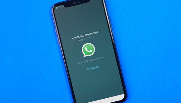 Conoce estos 4 pasos para poder enviar un mensaje por WhatsApp sin necesidad de abrir la aplicación. Mira los trucos. (Foto: WhatsApp)