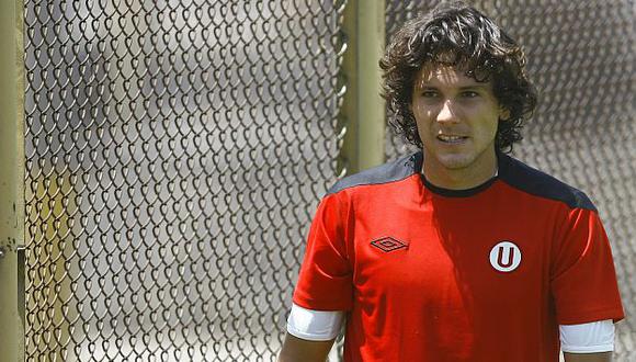 Torres espera quedarse en algún club de Lima para seguir sus estudios. (USI)