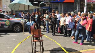 Asalto en Barrio Chino: Dos 'marcas' que robaron a cambistas fugaron del país