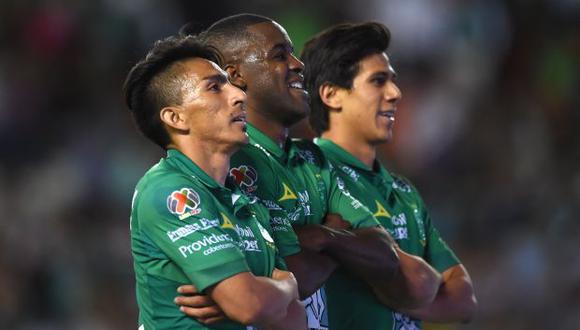 León busca su segundo triunfo en el Apertura de la Liga MX ante Monterrey, que no ha ganado en las dos jornadas previas del certamen mexicano. (Foto: Facebook @leonmexico)