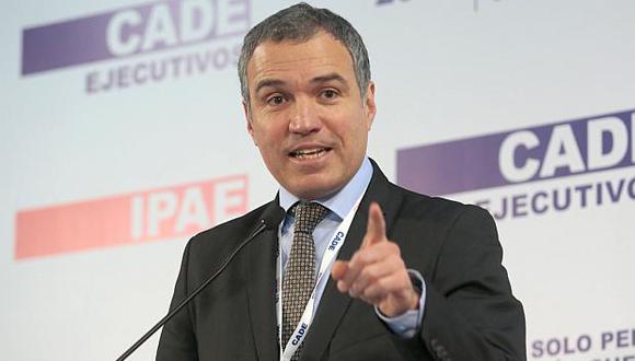 Salvador del Solar fue nombrado para liderar el segundo Gabinete Ministerial del gobierno del presidente Martín Vizcarra.(Foto: GEC)