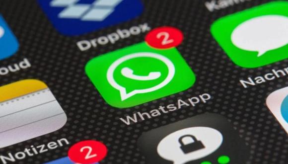 Reportan caída de WhatsApp. (Foto: Reuters)
