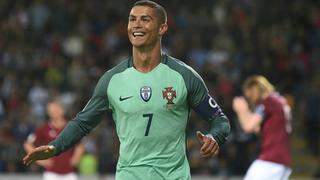 Así fue el gol de Cristiano Ronaldo a Rusia [VIDEO]