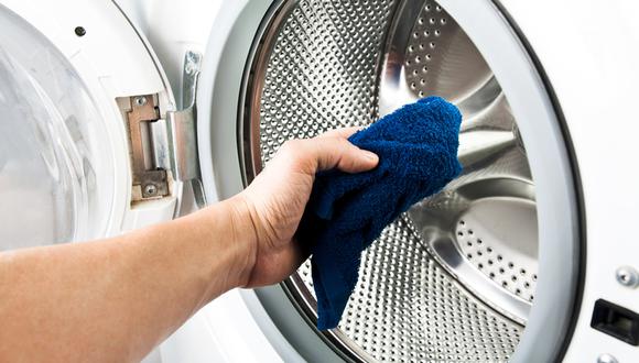 Ropa: consejos para usar tu secadora