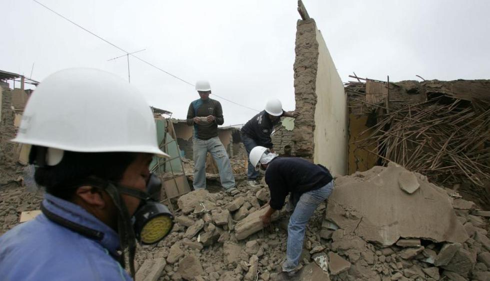 15 de agosto del 2007: El sur del Perú, específicamente la ciudad de Pisco, fue golpeada por uno de los terremotos más violentos de nuestra historia reciente. Aunque no fue el que más víctimas ha causado, sí fue uno de los más destructivos. (Perú21)