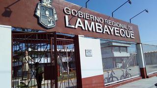 Gobierno regional de Lambayeque pide que nuevo gabinete escuche sus demandas