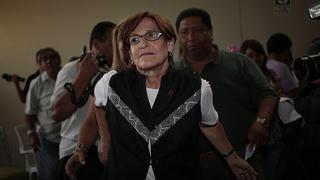 Susana Villarán: “Fallo de La Parada es un sabotaje a Lima”