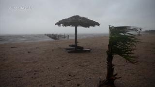 EE.UU.: Costa del Golfo se prepara para el paso del huracán Ida