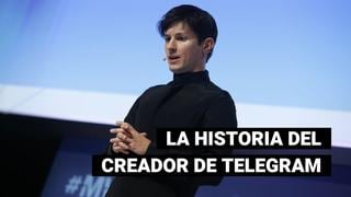 Telegram: la historia de Pável Dúrov, el joven multimillonario dueño de la aplicación