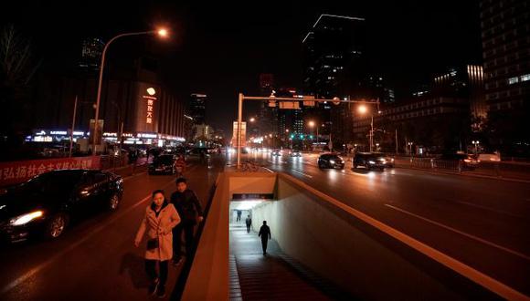 China registró una serie de ataques en los que personas descritas como enfermemos mentales o alienados y enojados atacaron a peatones con vehículos. (Foto: Reuters)