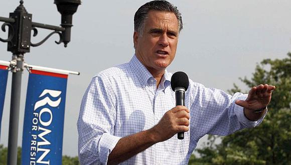 Romney calificó la medida como un gesto de campaña. (Reuters)