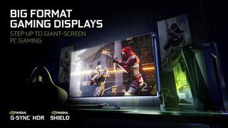 NVIDIA anuncia su nueva línea de monitores de alta gama exclusiva para gamers [VIDEO]