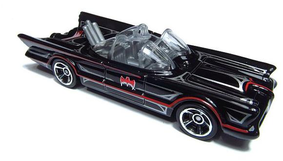 'Batman': Conoce cuáles fueron los 'Batimóviles' más icónicos. (Internet)