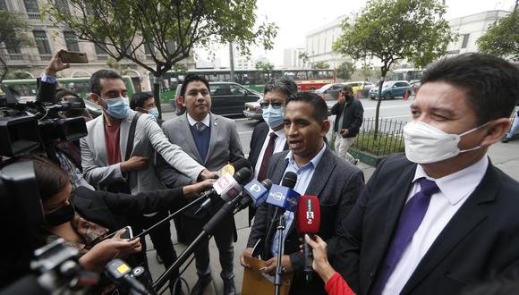 'Los Niños' están sindicados como parte de una supuesta mafia de corrupción liderada por el presidente Pedro Castillo. (Foto: Archivo GEC)