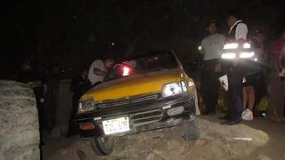 Asesinan de cinco balazos a taxista en distrito trujillano vigilado las 24 horas por agentes de Los Halcones