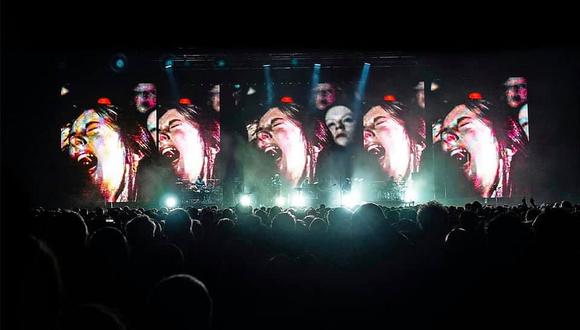 Banda británica Massive Attack ha expresado su preocupación por su huella de carbono. (Foto: Massive Attack / Facebook)