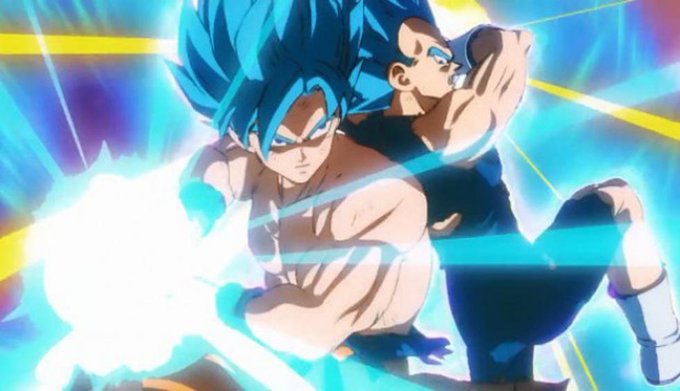 Dragon Ball Super”: nuevo arte presenta a Goku usando todos los Super  Saiyan a la vez | CHEKA | PERU21