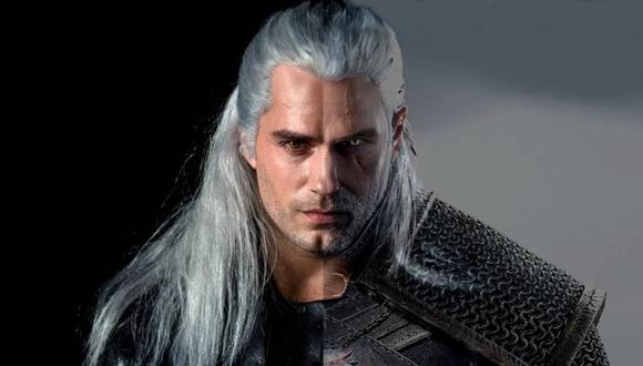 Henry Cavill interpreta a Geralt de Rivia en la serie de Netflix "The Witcher". Foto: Netflix
