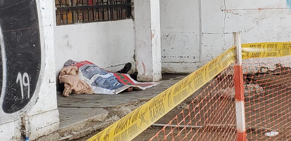 Villa María del Triunfo: policía mató a dos presuntos delincuentes en intento de asalto. (Foto GEC / Joseph ángeles)