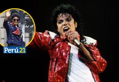 ¡Son iguales! Filtran imágenes del sobrino de Michael Jackson en la biopic del cantante