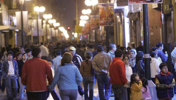 Censos de población y vivienda se realizarán en setiembre de este año. (Perú21)