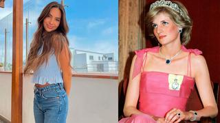 Natalie Vértiz compara su boda con la de la Princesa Diana: “Ella no se casó enamorada”