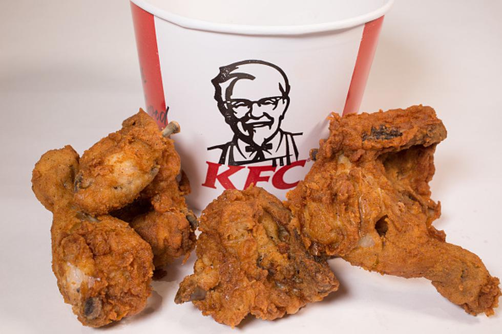 KFC Kentucky Fried Chicken revela por accidente la receta de su famoso  pollo frito y crujiente | USA | ESTADOS UNIDOS . | GASTRONOMIA |  PERU21