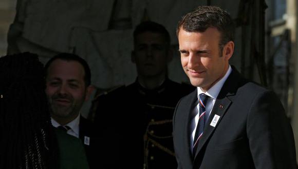 Presidente de Francia vendrá a Lima en setiembre (Reuters)